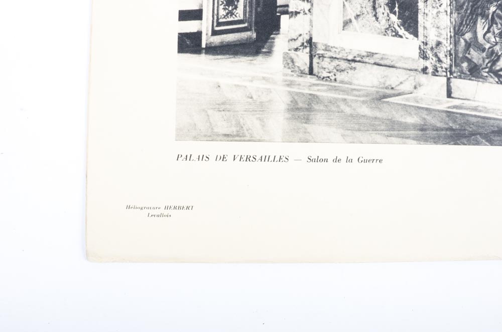 French Art Print Folio
