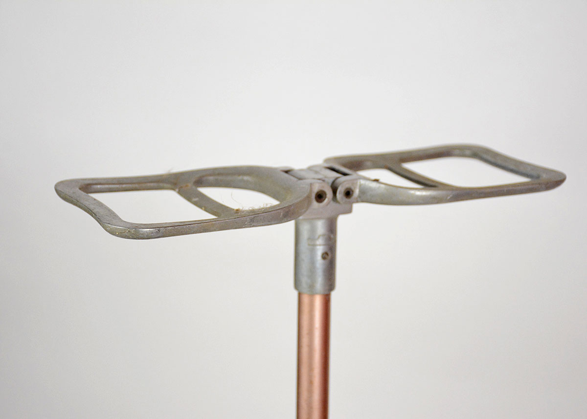 Collection of Copper and Copper Plate Home Decor