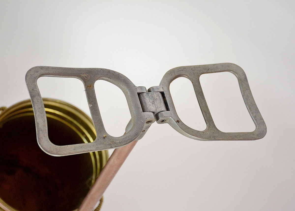 Collection of Copper and Copper Plate Home Decor