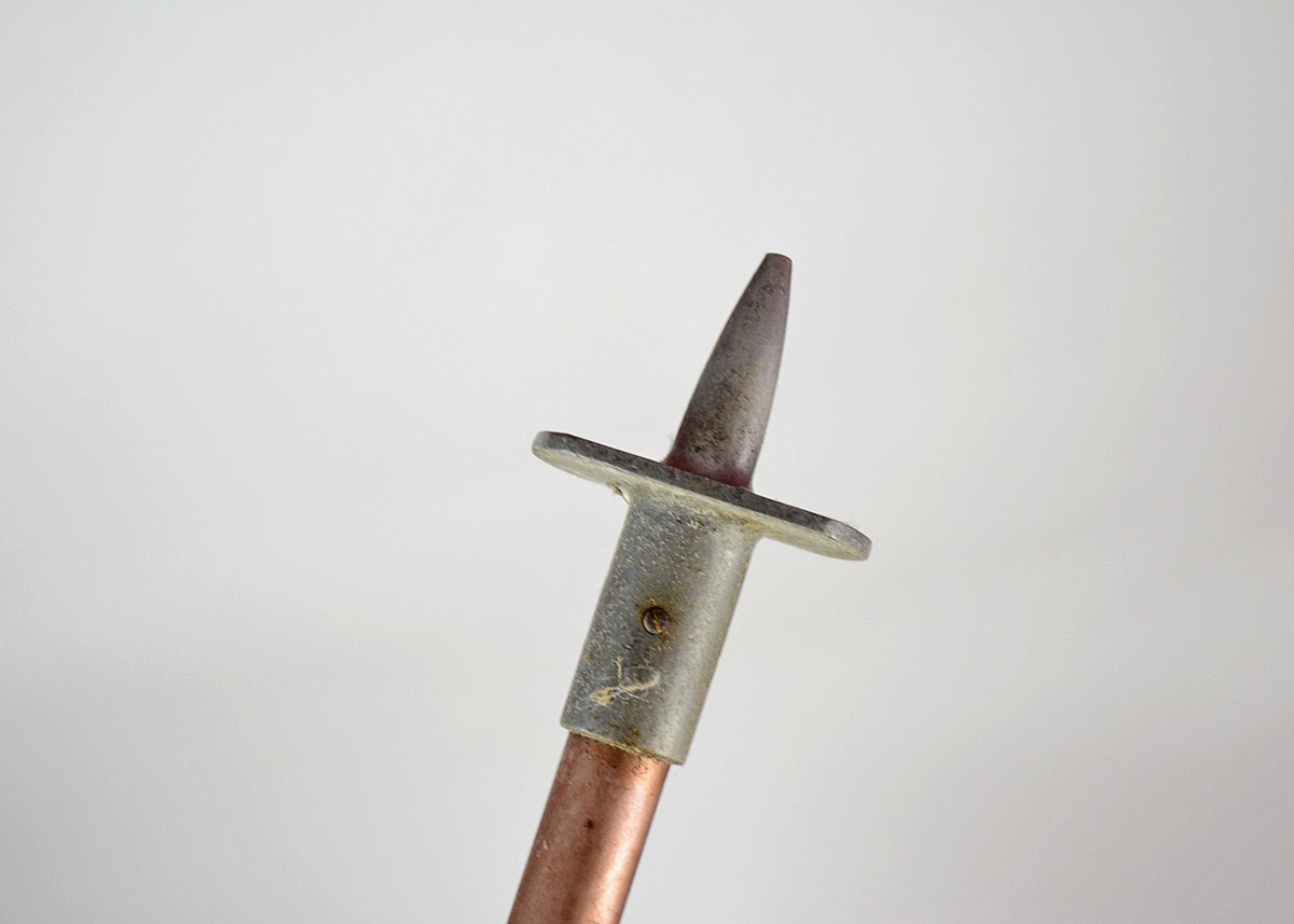 Collection of Copper and Copper Plate Home Decor