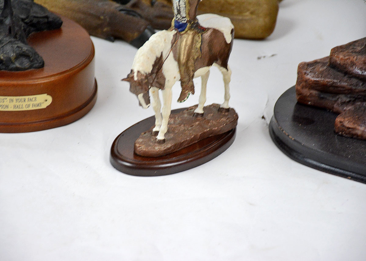 Resin Animal Figures