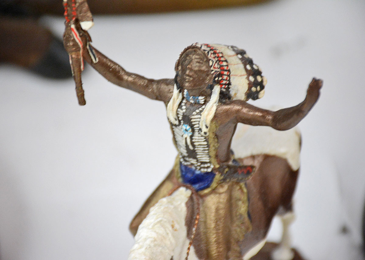 Resin Animal Figures