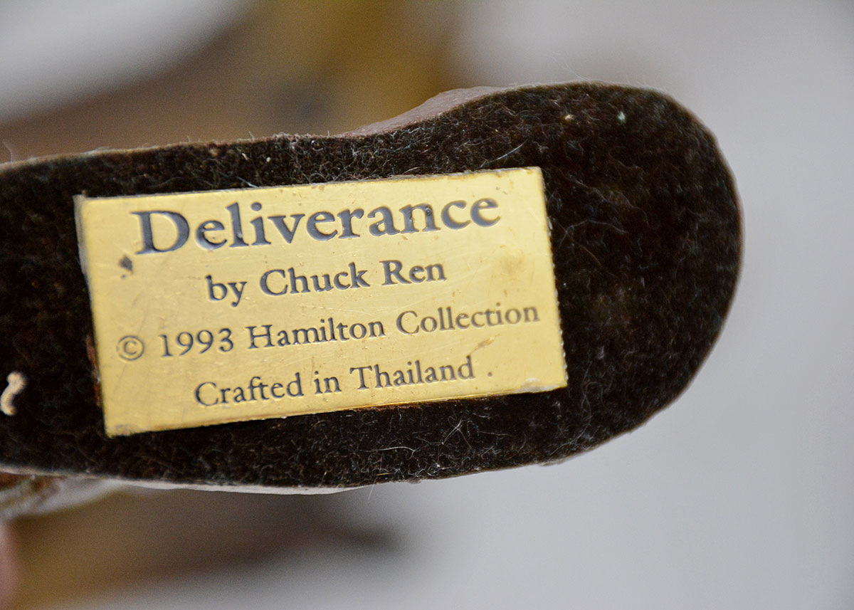 Resin Animal Figures