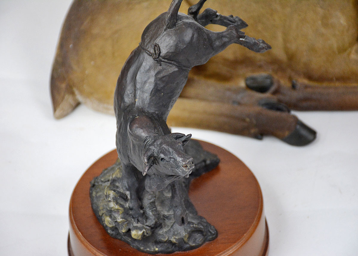 Resin Animal Figures