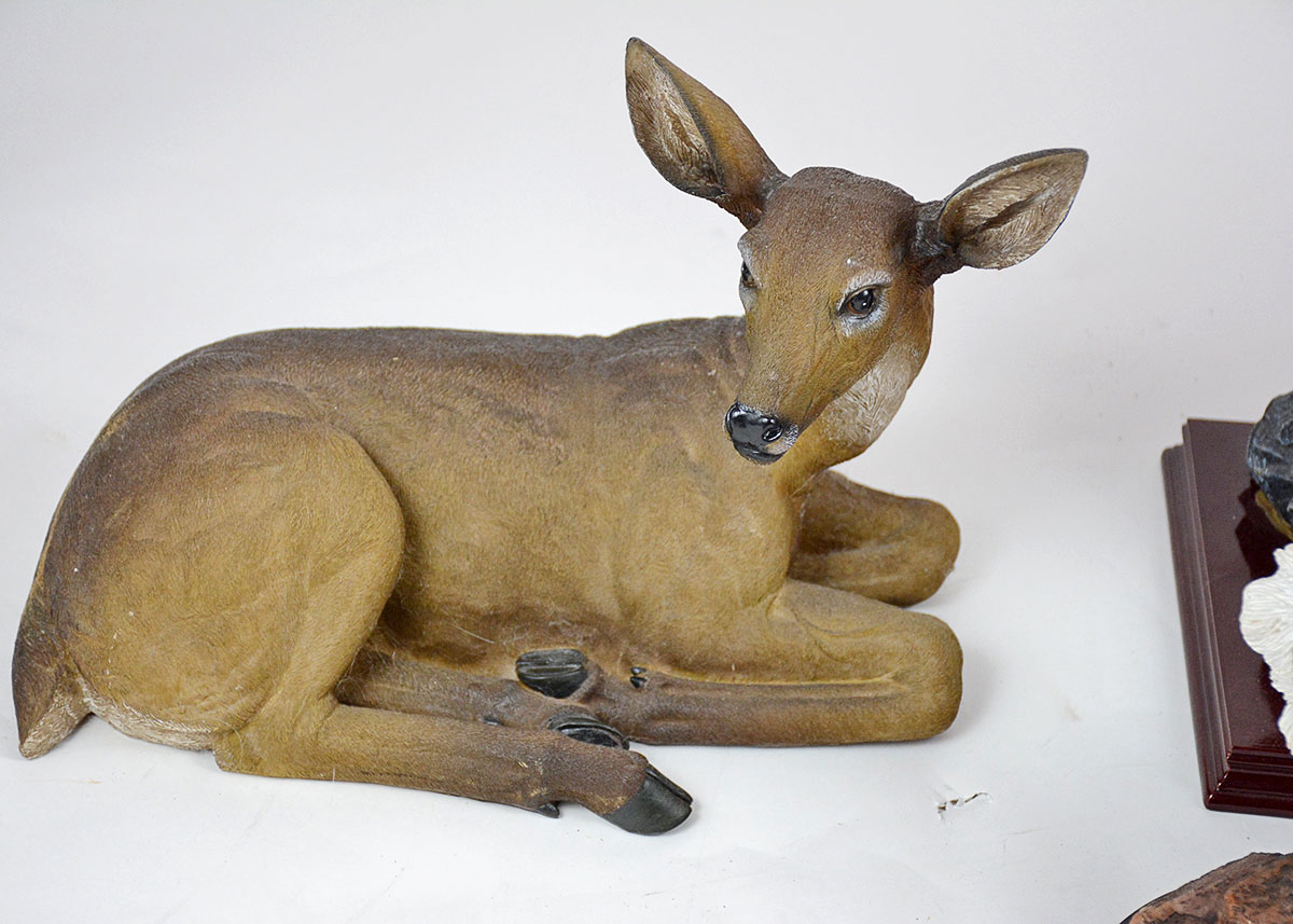 Resin Animal Figures