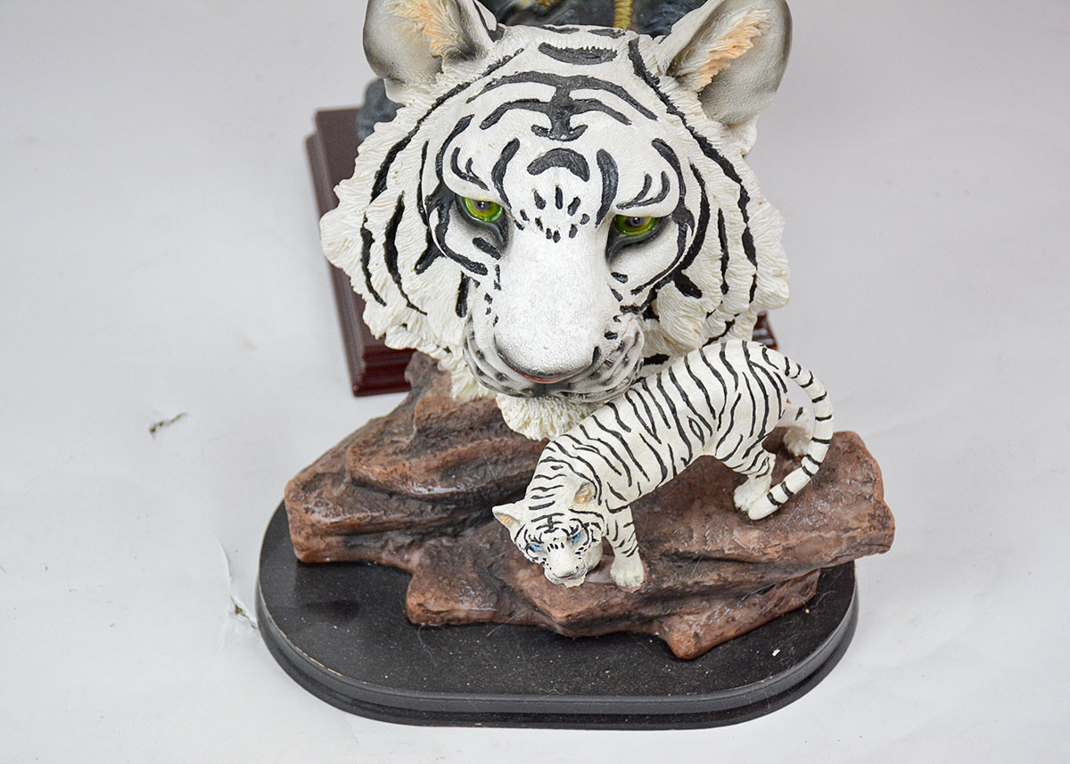 Resin Animal Figures