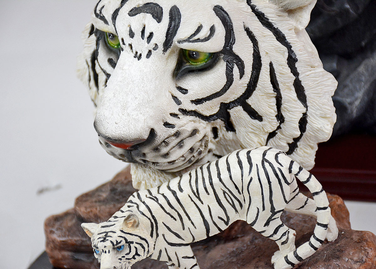 Resin Animal Figures