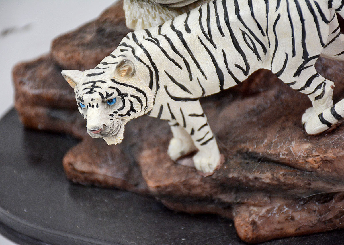 Resin Animal Figures