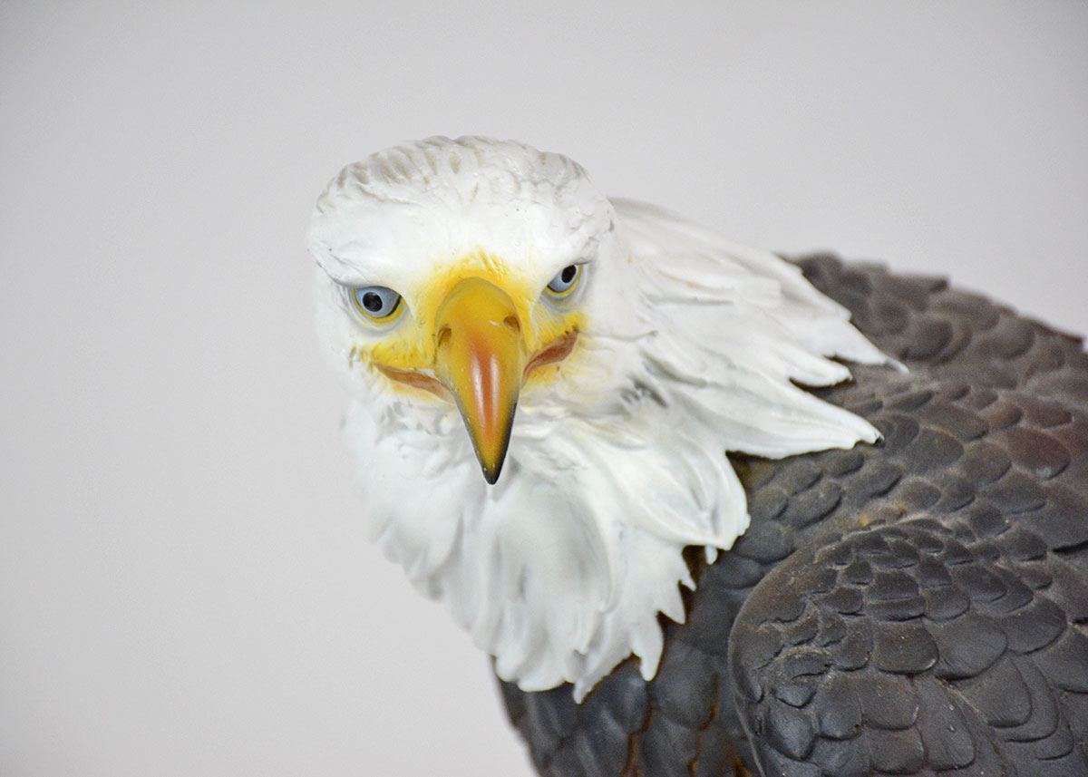 Resin Animal Figures