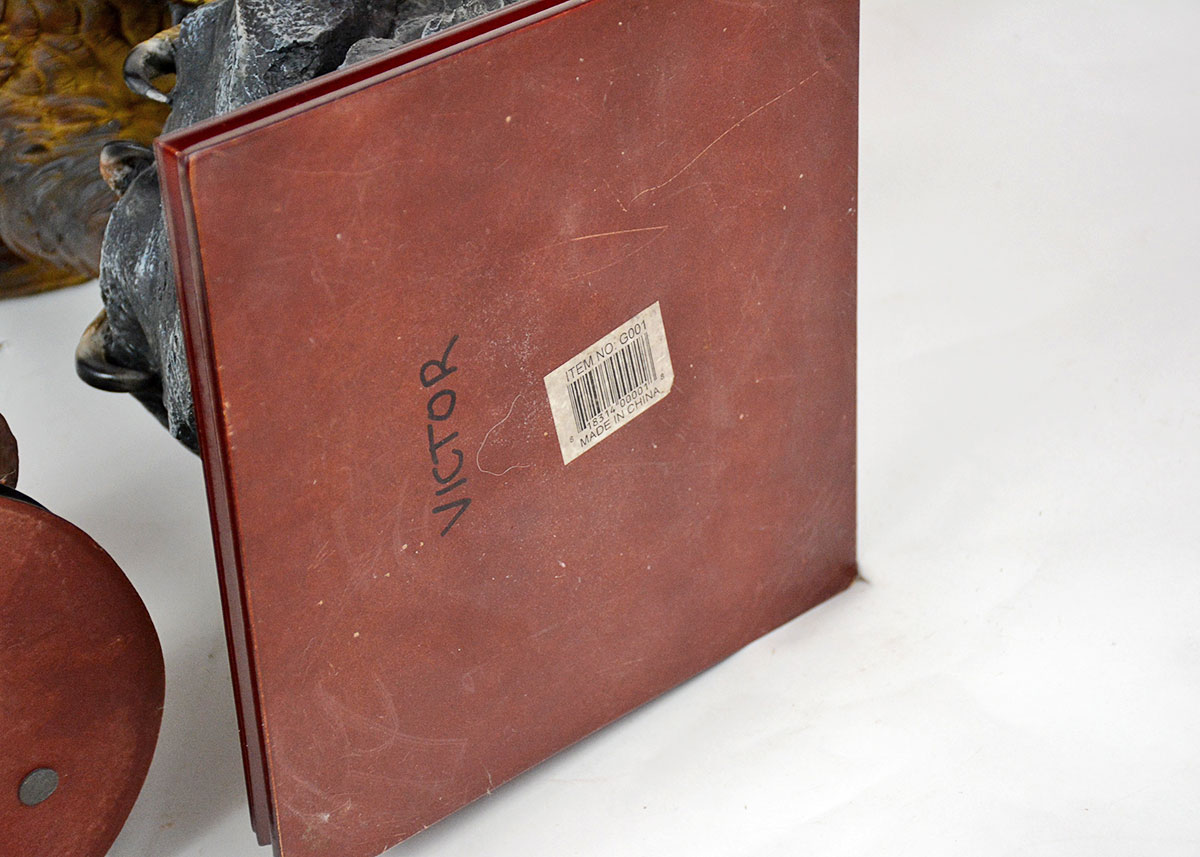 Resin Animal Figures