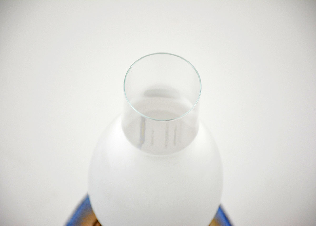 Vintage Hurricane Oil Lamps