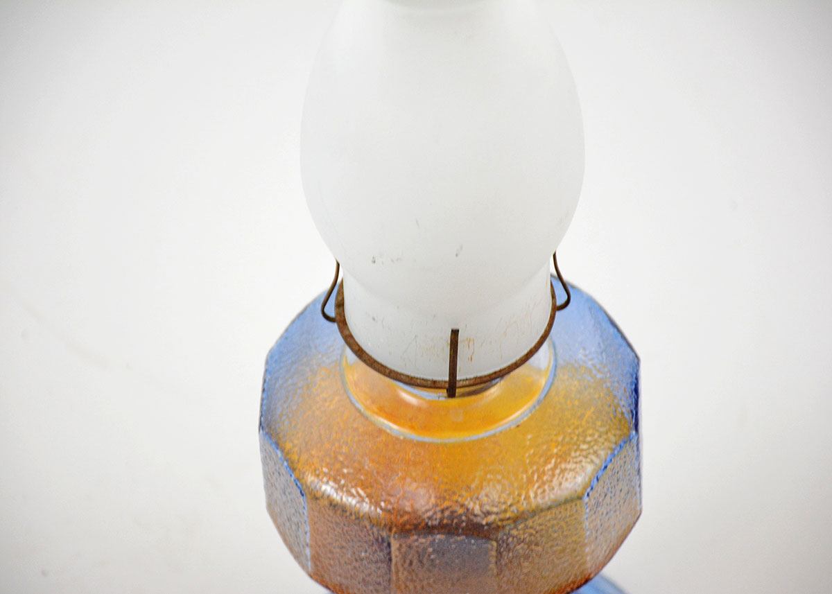 Vintage Hurricane Oil Lamps