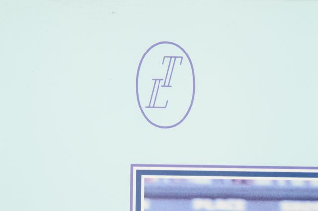 1973 Secretariat Kentucky Derby Poster by Tony Leonard Framed