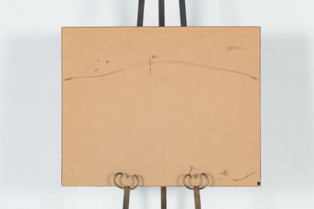 1973 Secretariat Kentucky Derby Poster by Tony Leonard Framed