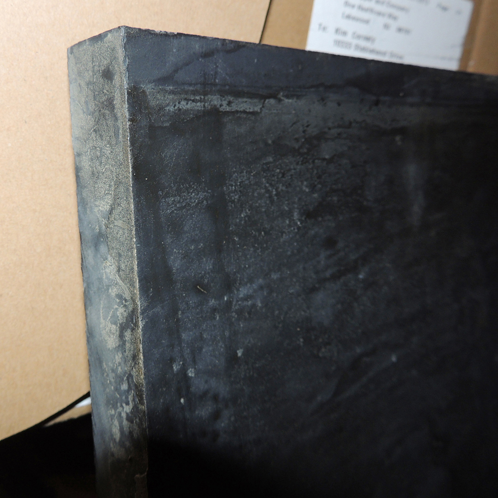 Federal Style Carved Wooden Fireplace Mantel in Cherry Finish