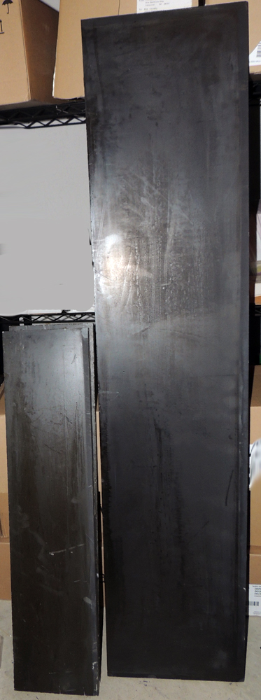 Federal Style Carved Wooden Fireplace Mantel in Cherry Finish