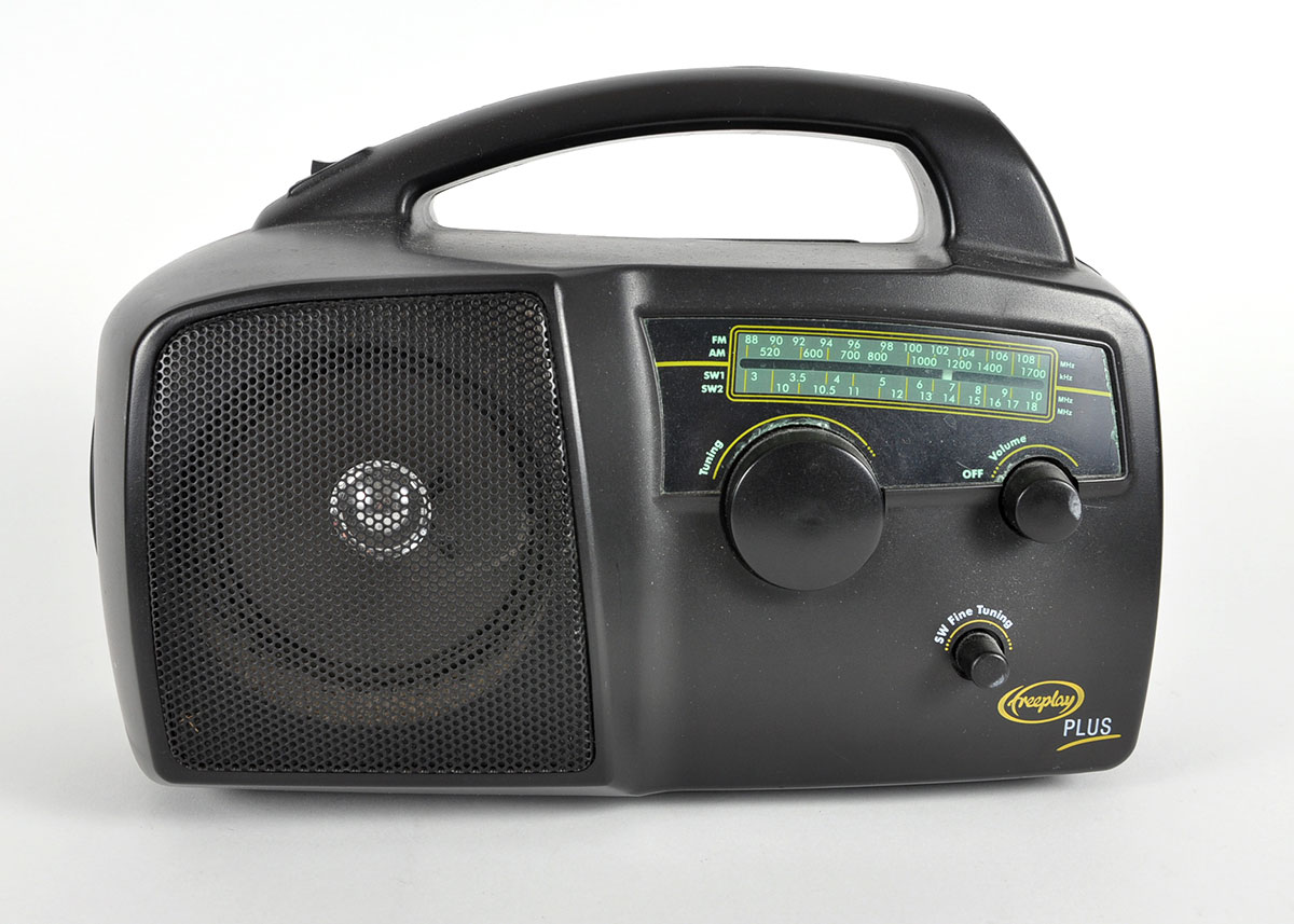 Pair of Emergency Weather Radios