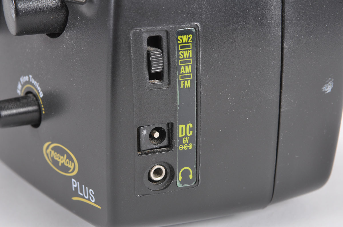 Pair of Emergency Weather Radios