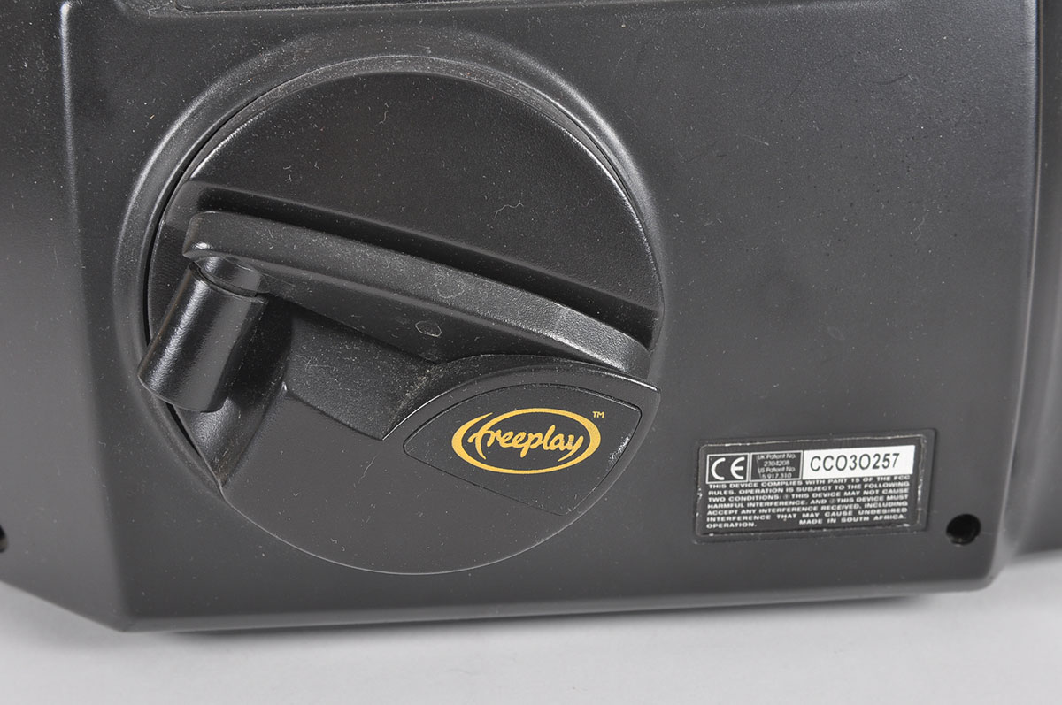 Pair of Emergency Weather Radios