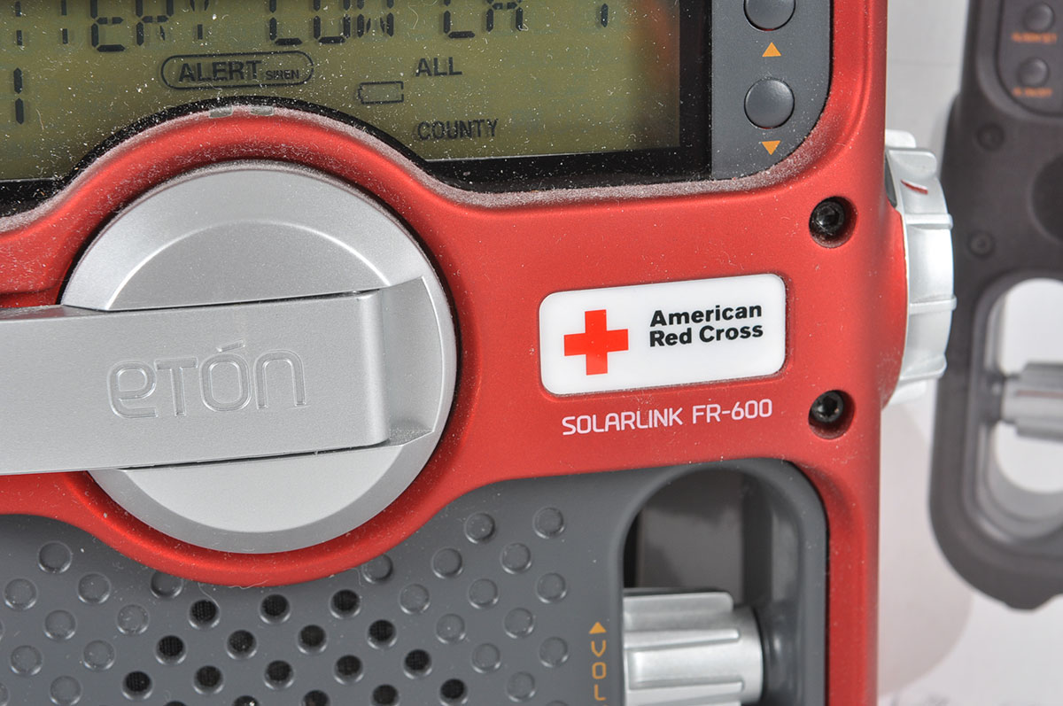 Pair of Emergency Weather Radios