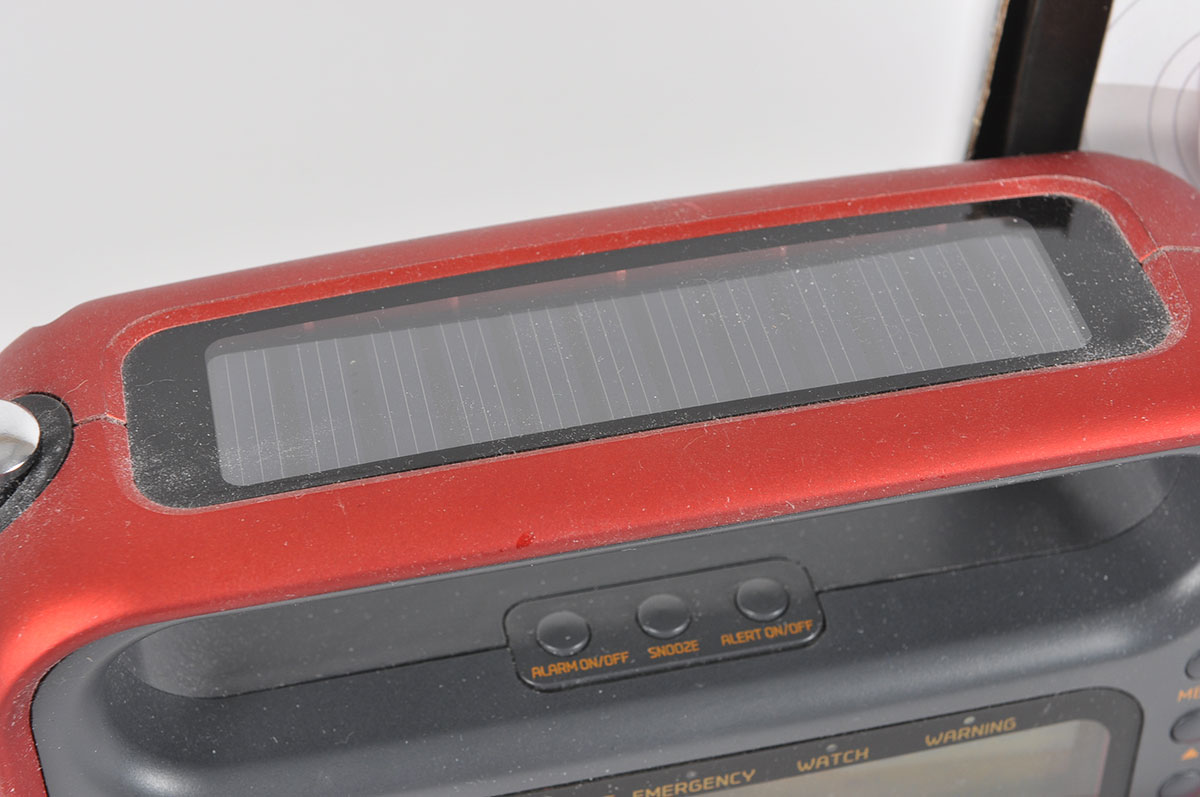 Pair of Emergency Weather Radios