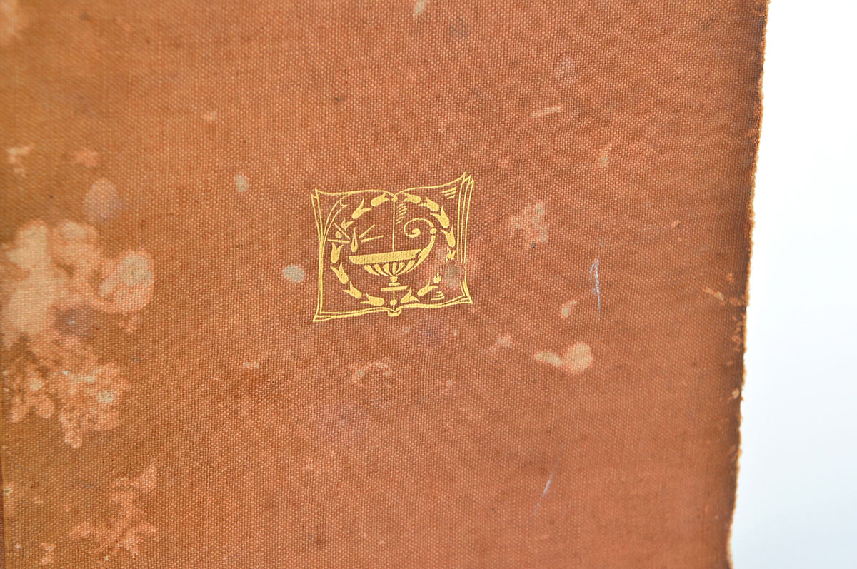 1895 'Treasure Island' by Robert Louis Stevenson