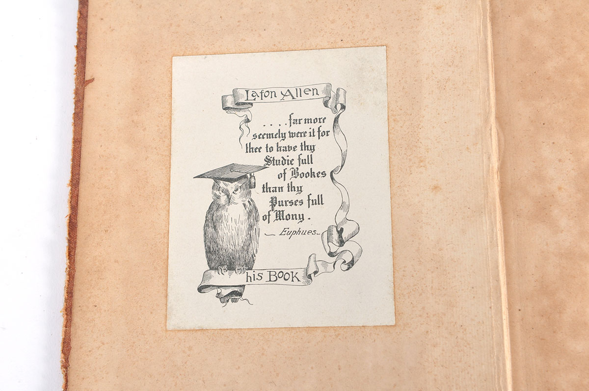 1895 'Treasure Island' by Robert Louis Stevenson