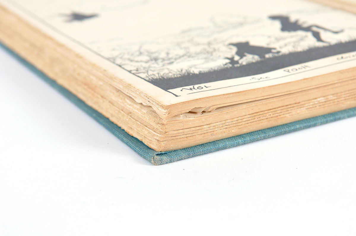 1928 House at Pooh Corner Hardcover