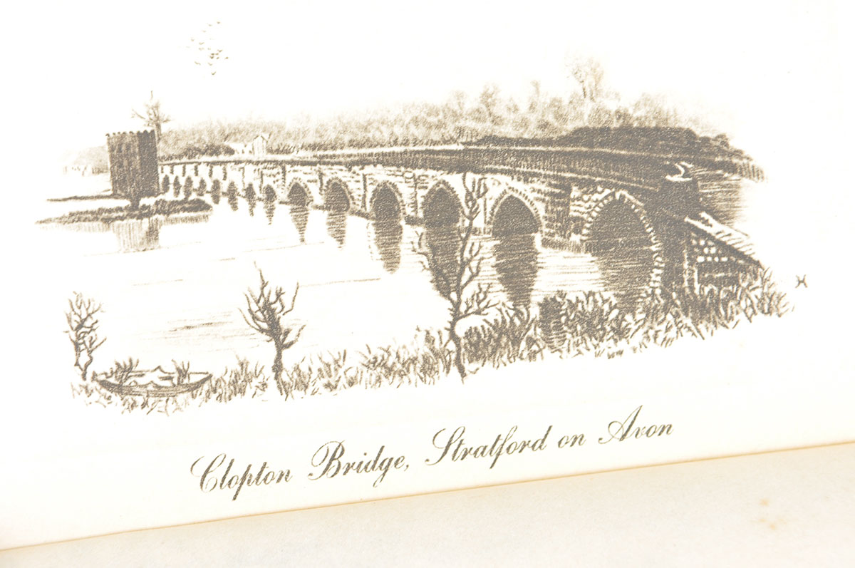 1909 'The Aldus Shakespeare' 41 Volume Set