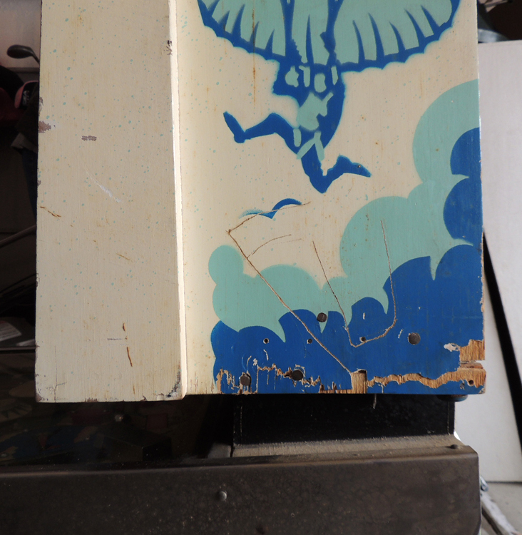 Bally Sky Kings Pinball Machine