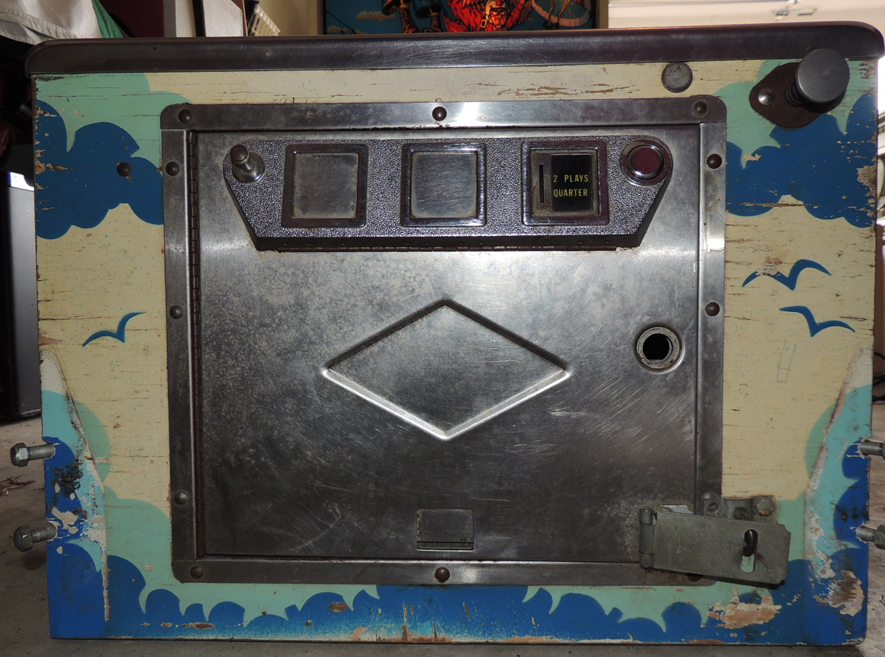 Bally Sky Kings Pinball Machine