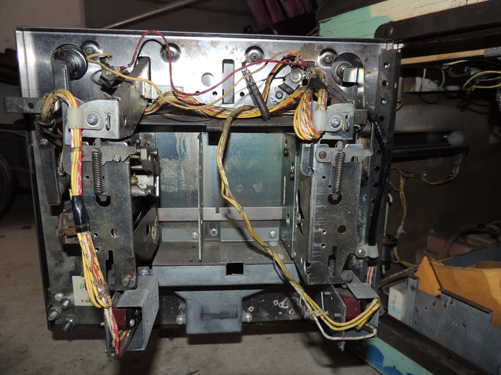 Bally Sky Kings Pinball Machine