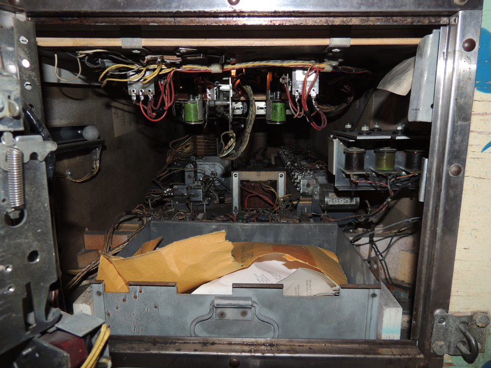 Bally Sky Kings Pinball Machine