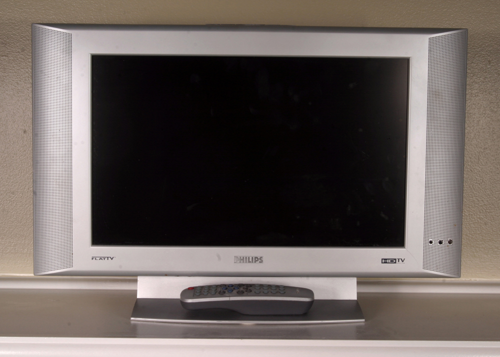 Phillips 17" HDTV Flat Screen Television