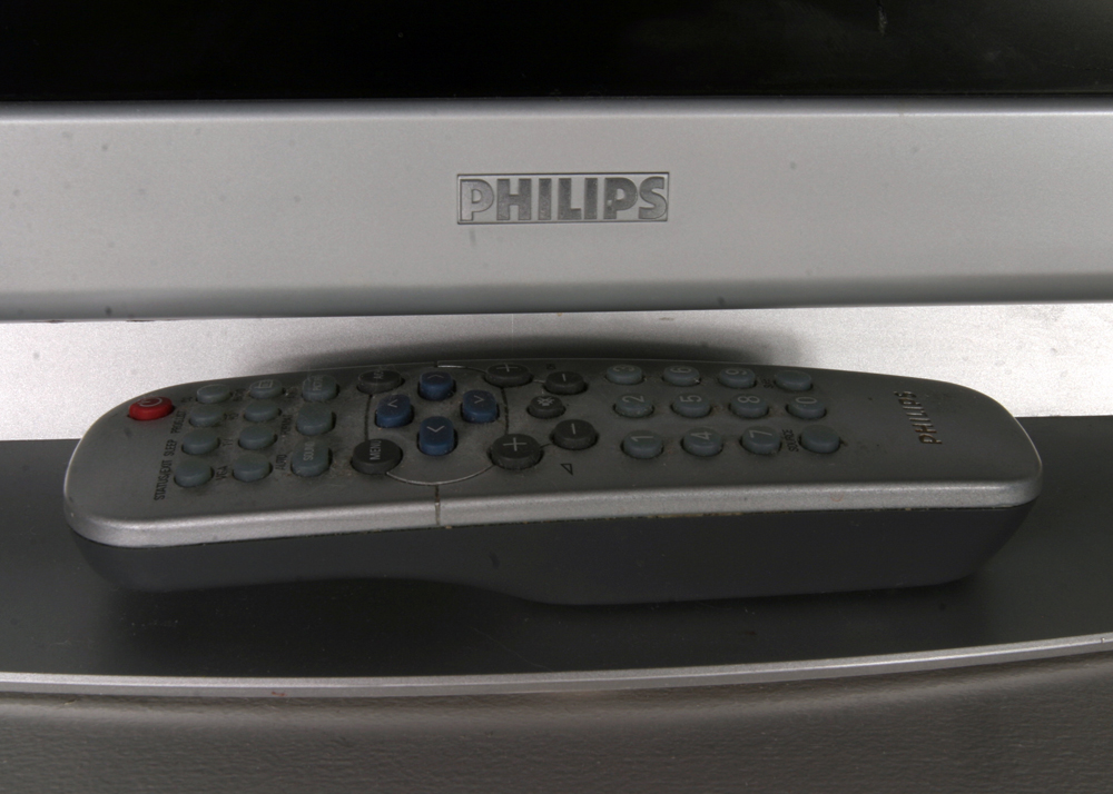 Phillips 17" HDTV Flat Screen Television