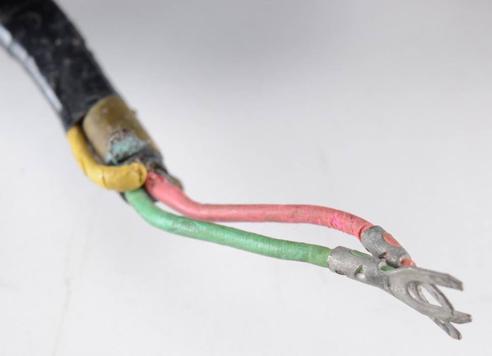 Vintage Stromberg-Carlson Rotary Cradle Telephone