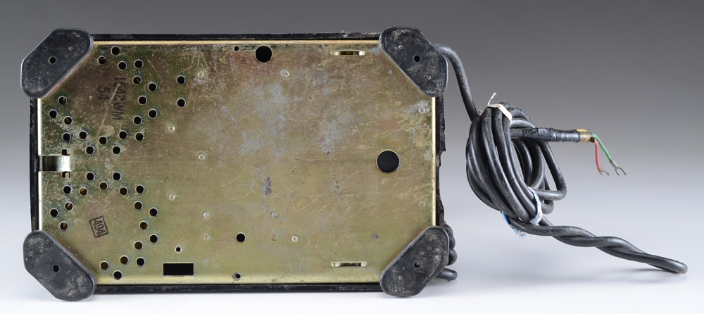 Vintage Stromberg-Carlson Rotary Cradle Telephone