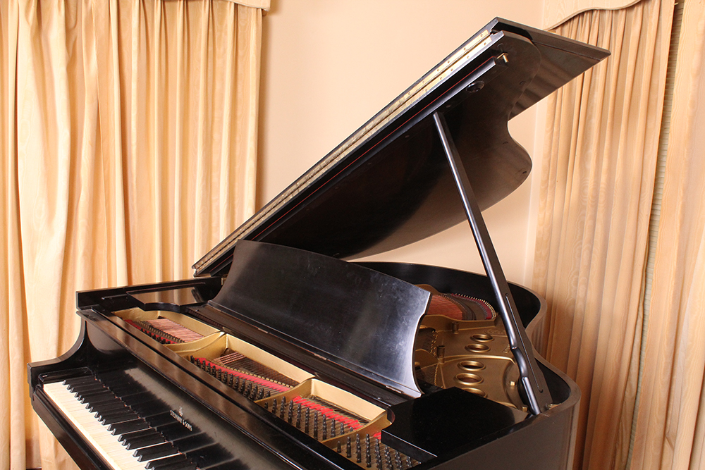 Steinway and Sons City Grand Piano