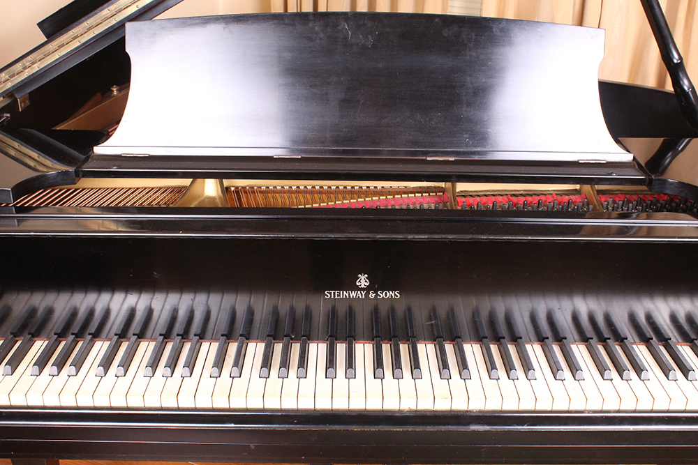Steinway and Sons City Grand Piano