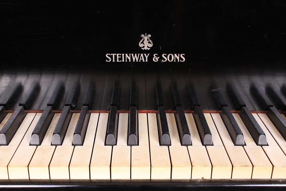 Steinway and Sons City Grand Piano