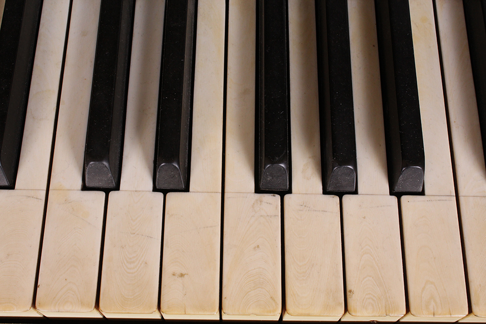 Steinway and Sons City Grand Piano