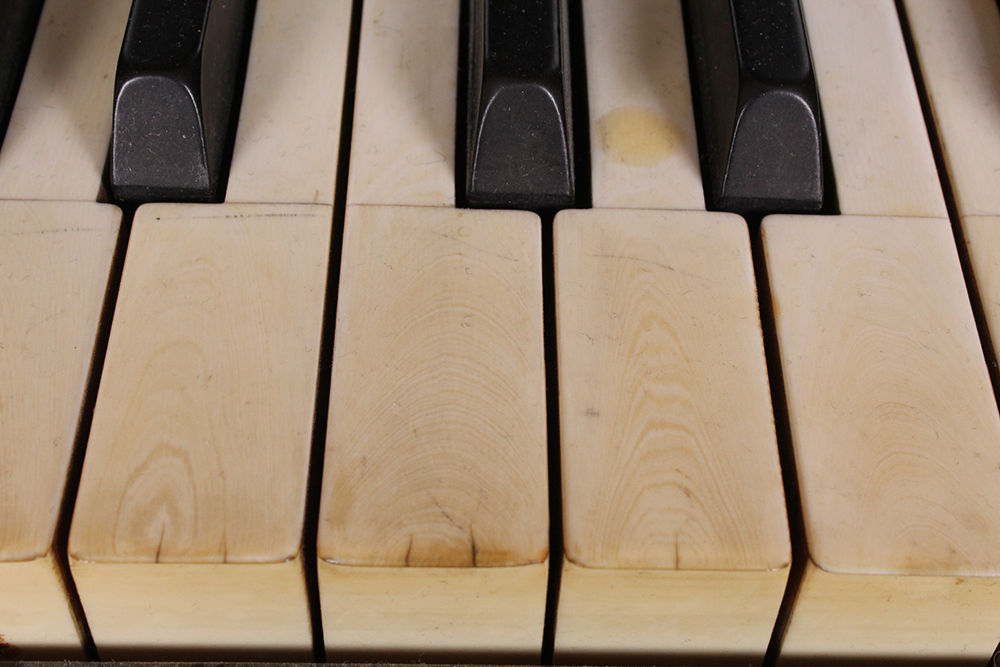 Steinway and Sons City Grand Piano