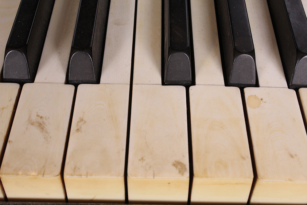 Steinway and Sons City Grand Piano