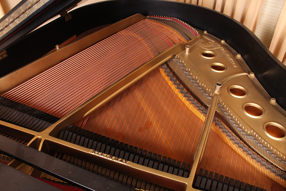 Steinway and Sons City Grand Piano