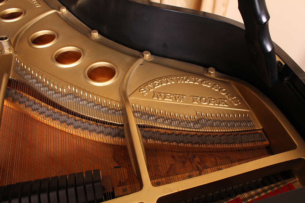 Steinway and Sons City Grand Piano