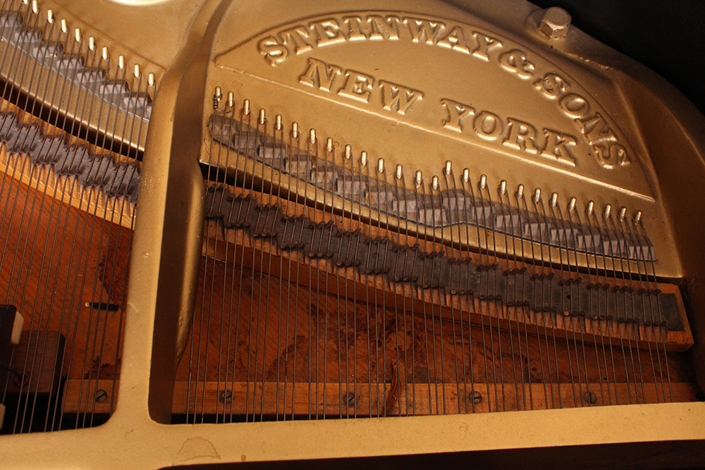 Steinway and Sons City Grand Piano