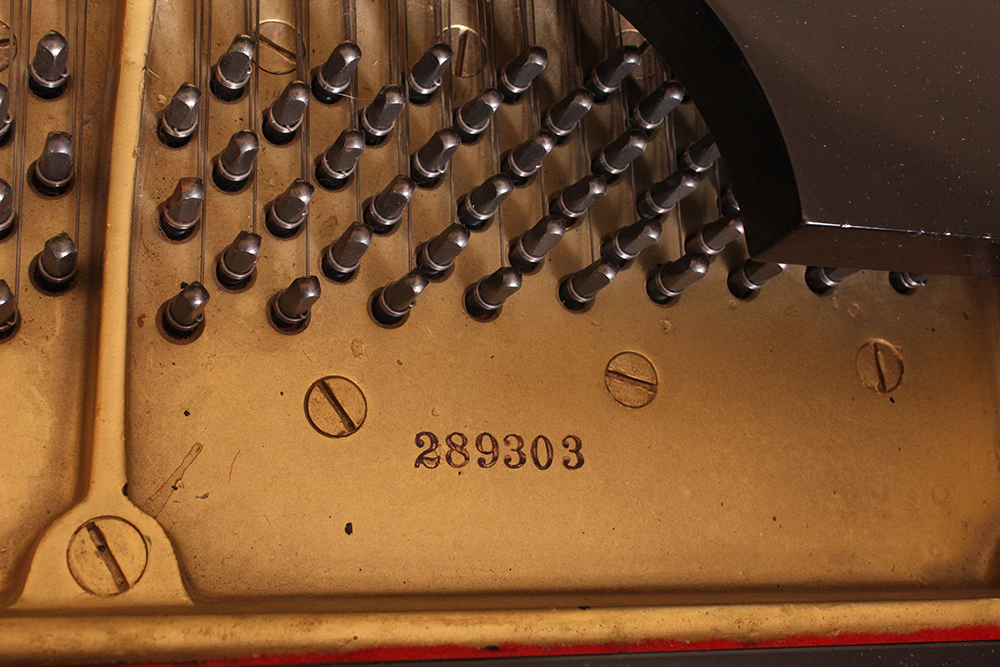 Steinway and Sons City Grand Piano