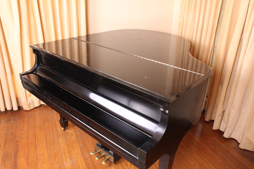Steinway and Sons City Grand Piano
