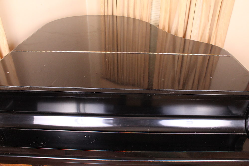 Steinway and Sons City Grand Piano
