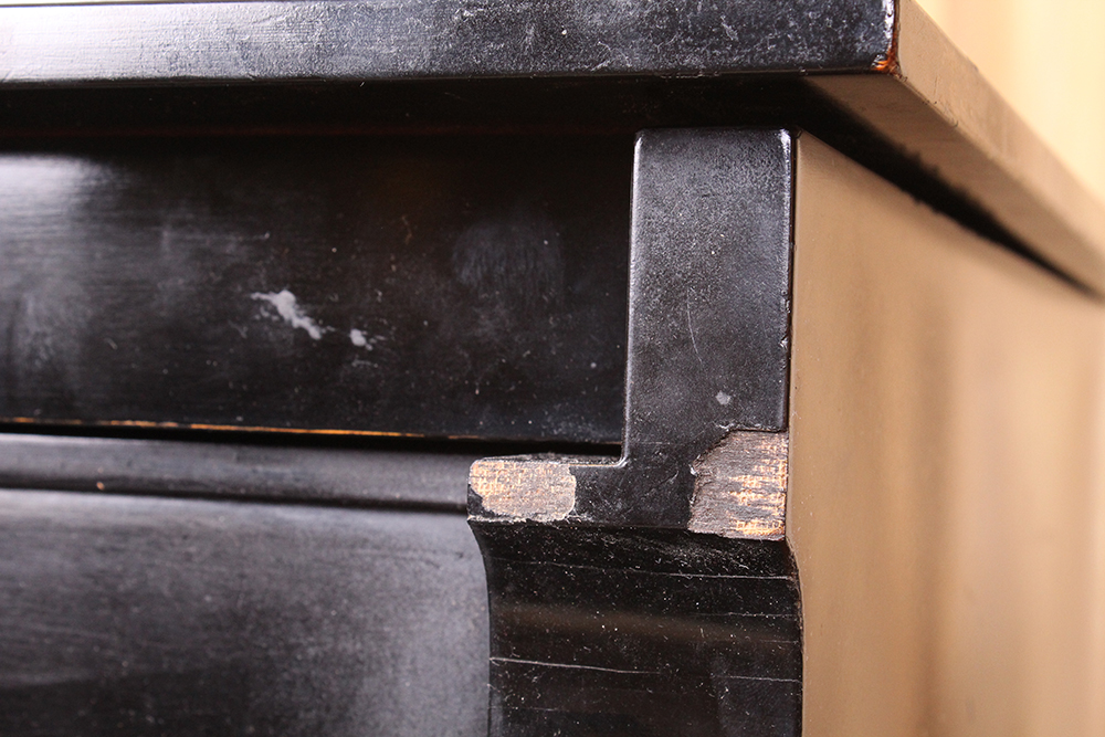 Steinway and Sons City Grand Piano